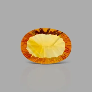 17.15 Cts. Citrine Loose Gemstone