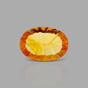 17.15 Cts. Citrine Loose Gemstone