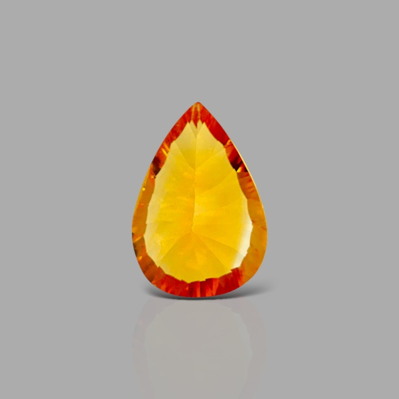 9.25 Cts. Citrine Loose Gemstone