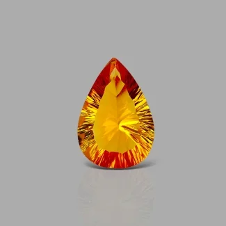 9.25 Cts. Citrine Loose Gemstone